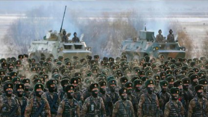 China changes Western Theatre Commander again