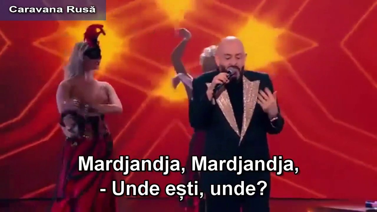 Mihail Shufutinski - Mardjanja