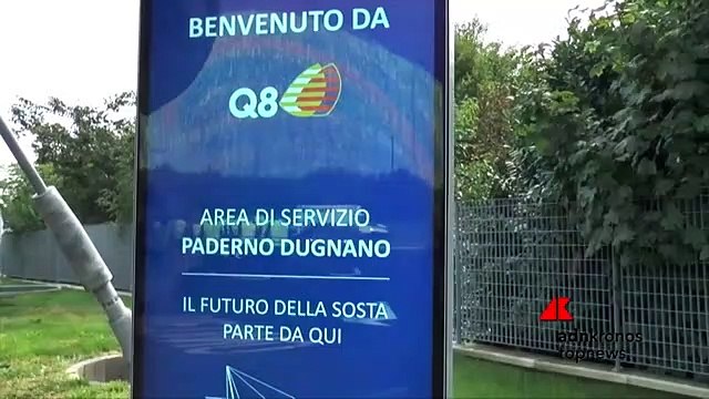 Zappalà (Q8 Italia): Investimenti in Italia e basso impatto ambientale