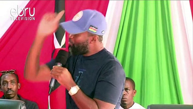 Mombasa Governor Joho Says Bottom Up Model Will Not Work In Kenya