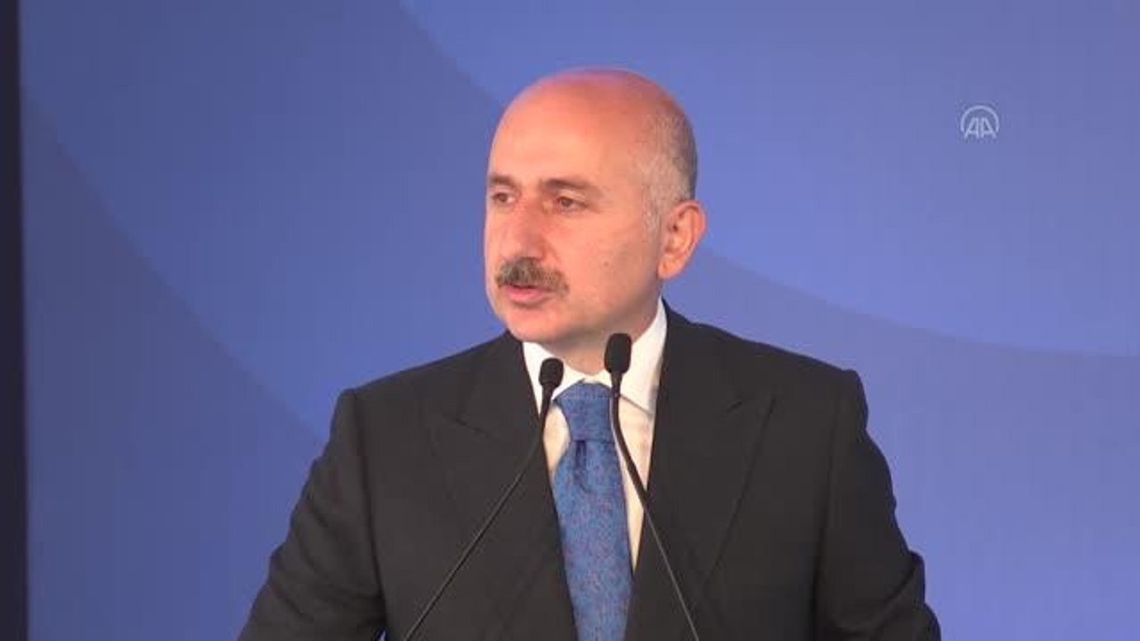 Son dakika haber... Bakan Karaismailoğlu: "5G teknolojisine yerli ve milli imkanlarla geçmeye emin adımlarla ilerliyoruz"