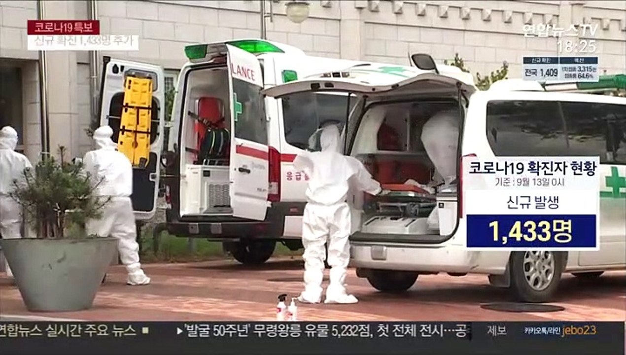확진자 수도권 비중 80％ 육박…"백신 접종 당부"