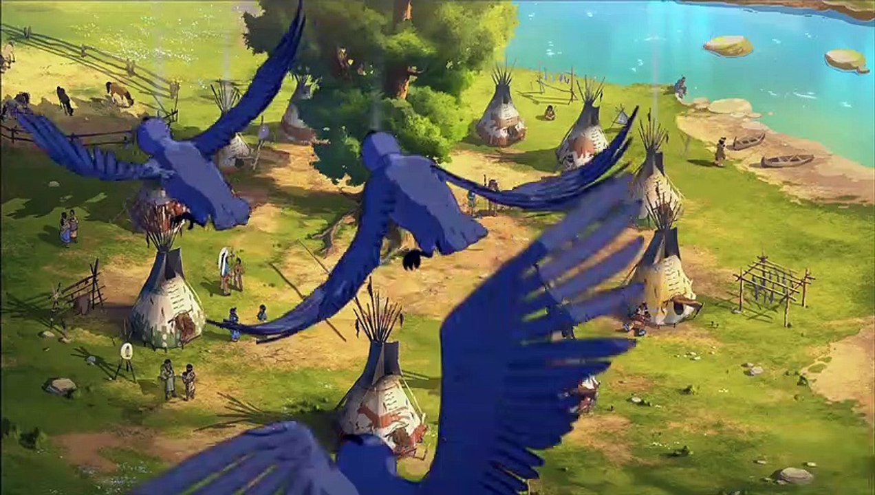 Yakari- Trailer