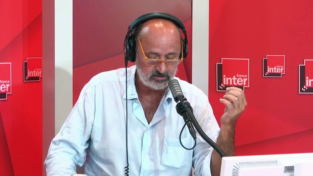 Le héros du jour : Alexandre Benalla - La chronique de Daniel Morin