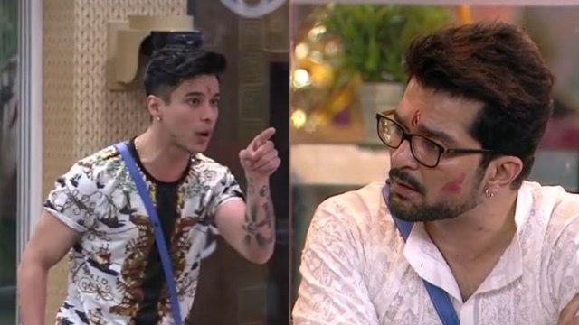 Bigg Boss OTT: Pratik Sehajpal ने Shamita Shetty के सामने Raqesh Bapat से की बदतमीज़ी | FilmiBeat