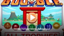 احتفالاً بأولمبياد طوكيو 2020 غوغل تُطلق ألعاب Doodle Champion Island
