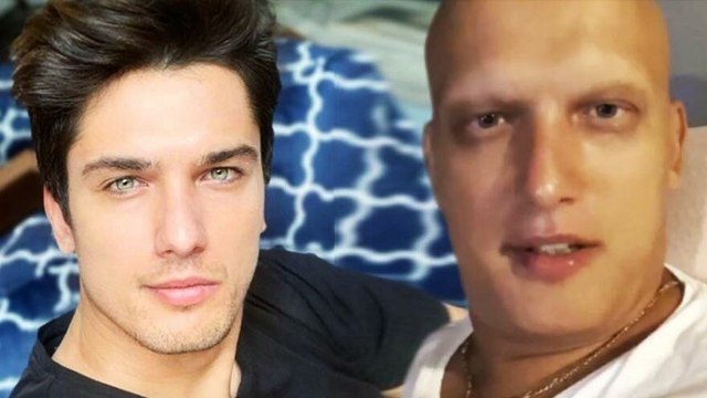 Kanserle mücadele eden Boğaç Aksoy 21 gün hastanede yatacak