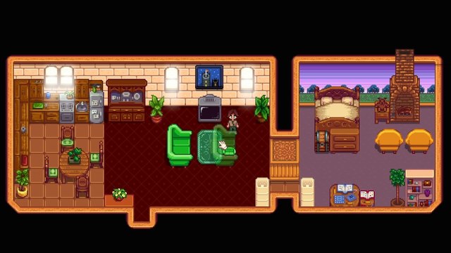 Trailer de Stardew Valley