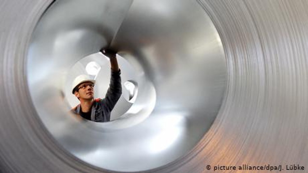 Stahlhersteller Salzgitter AG setzt auf Wasserstoff