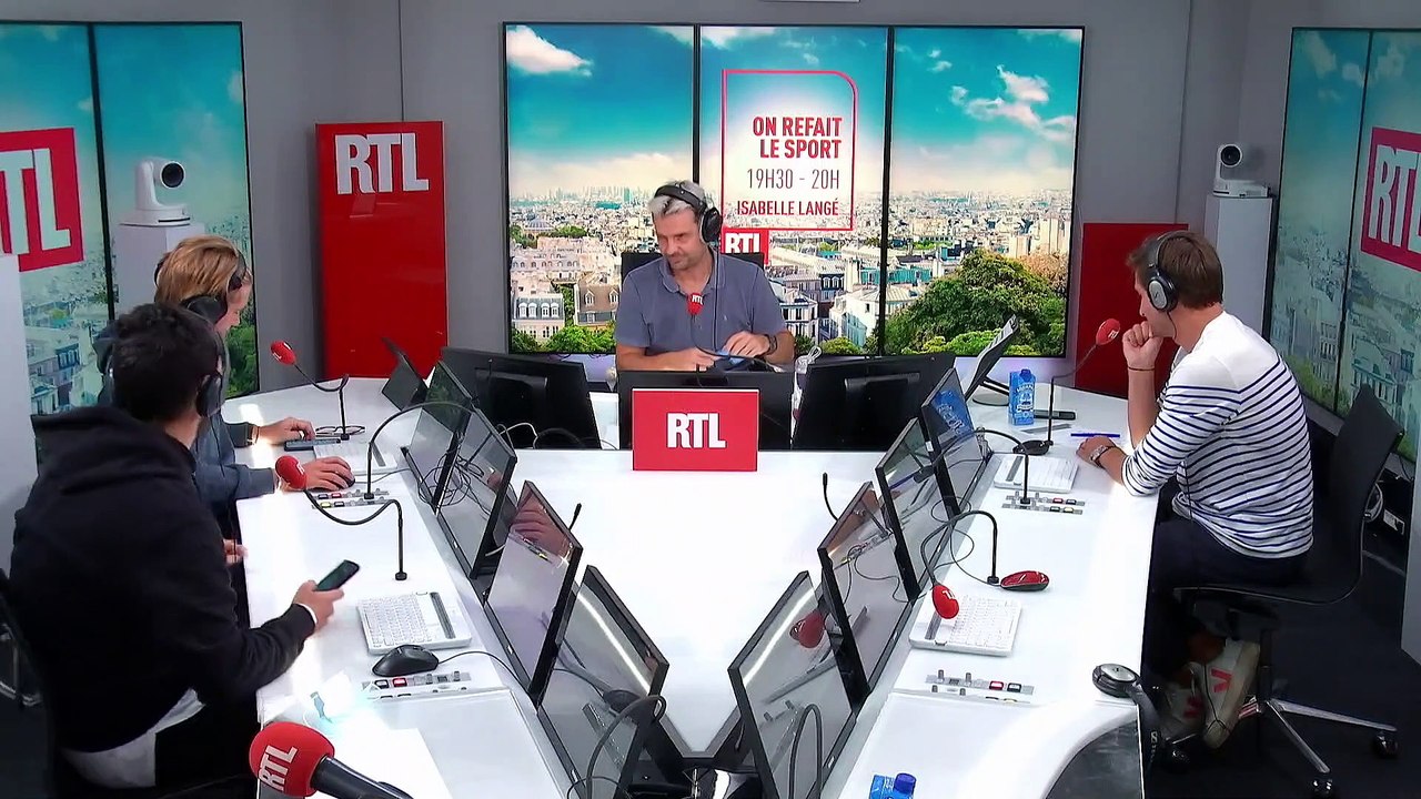 RTL Foot : Lyon confirme son réveil face à Strasbourg
