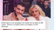 Britney Spears fiancée à Sam Asghari : une star lui conseille de faire attention !