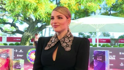 Andrea Duro encuentra la felicidad en Roma con su nueva pareja