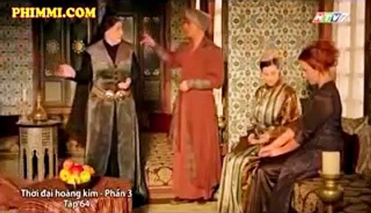 Thời Đại Hoàng Kim Phần 3 Tập 64
