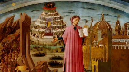 Los círculos del infierno de Dante