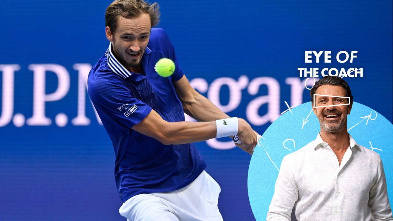 Eye of the Coach #40: How Medvedev's success is changing the serve-return dynamic
