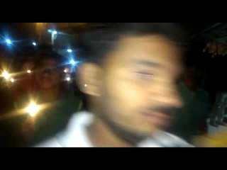 राष्ट्रीय स्वयंसेवक संघातर्फे कँडल रॅलीचे आयोजन