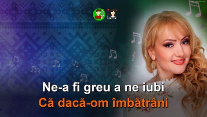 Adriana Ochișanu: "Chef timișorean". Karaoke