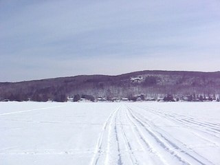 360 degrés du Lac Corbeau