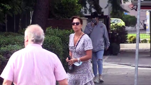 Froilán no se pronuncia sobre su reconciliación con Mar Torres