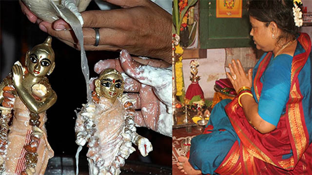 Radha Ashtami 2021: राधा अष्टमी व्रत उद्यापन विधि | Radha Ashtami Vrat Udyapan Vidhi | Boldsky