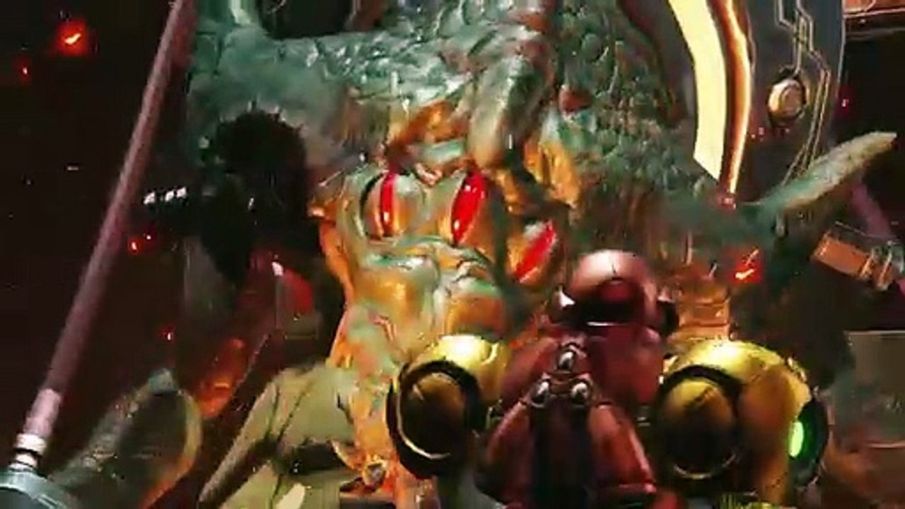 metroid, dread, nintendo, switch