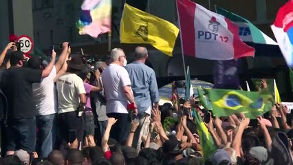 Dória lidera protestos em SP