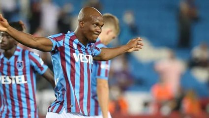 Boşuna heykeli dikilmedi! Trabzonspor'un sihirbazı Nwakaeme, 44 yıllık rekoru kırdı