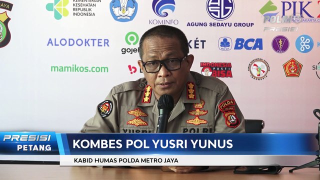 Polda Metro Jaya Periksa 20 Saksi Kebakaran Lapas Klas 1 Tangerang