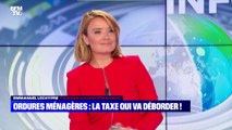 Ordures ménagères : la taxe va déborder ! - 13/09