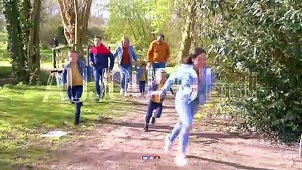 "Familles nombreuses" sur TF1