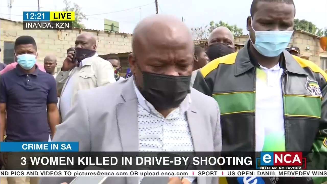 Three women killed in drive-by shooting in Ananda