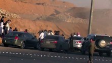 حوادث كروز و كابرس| Car accidents Saudia