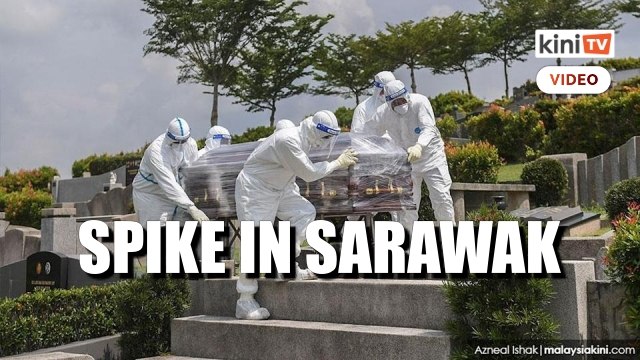 Covid-19 spike in Sarawak, Klang Valley sees downtrend