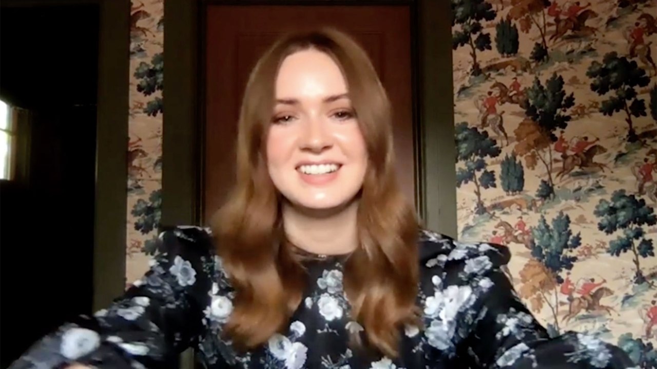 Karen Gillan went on 'three week action hero boot camp' for Gunpowder Milkshake