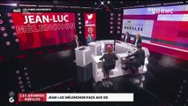 Jean-Luc Mélenchon: 