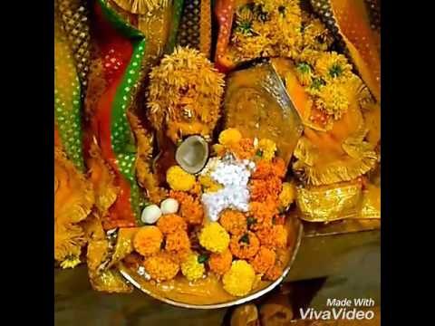 नाशिक - चम्पाषष्ठी निमित्त देवळाली कॅम्पच्या खंडोबा टेकडीवर भाविकांची गर्दी