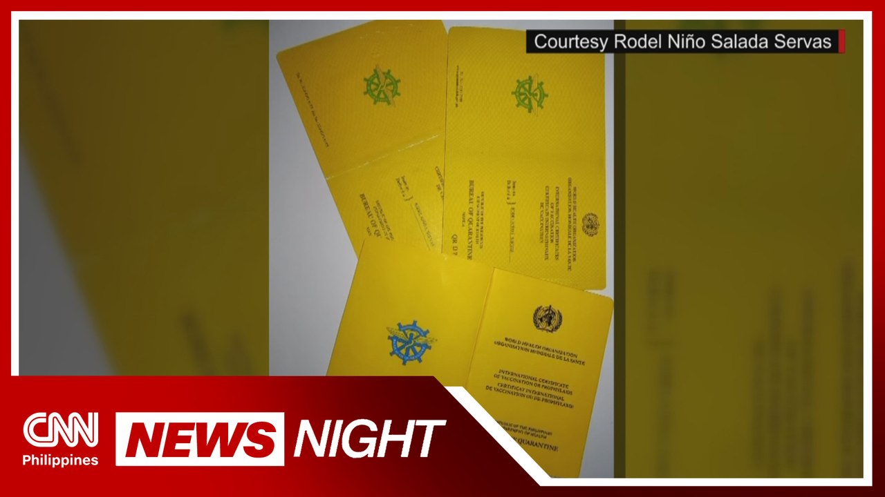Lawmakers to probe contracts, ₱370 fee for yellow cards