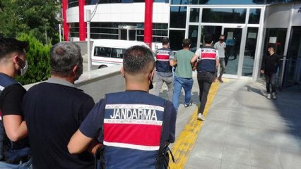 ADIYAMAN'DA PKK OPERASYONU: 2 GÖZALTI