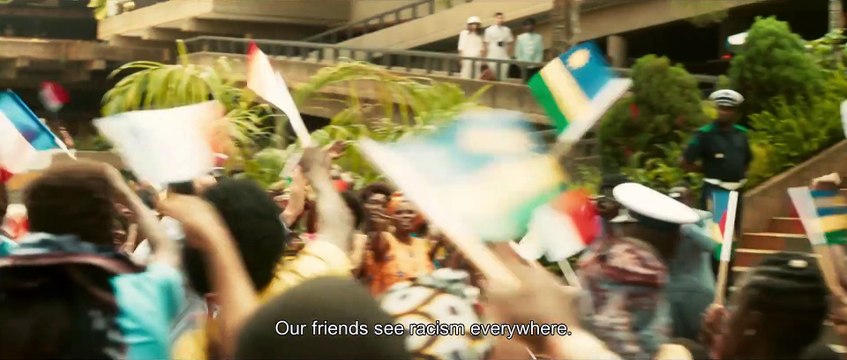 OSS 117: From Africa With Love - OSS 117: Alerte rouge en Afrique noire - Trailer