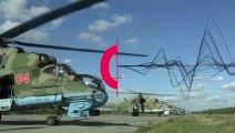 Russia, Belarus continue massive military drills