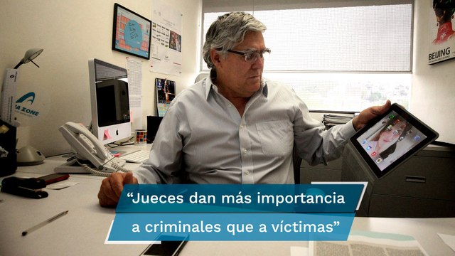 “Han pasado 14 años y la justicia no llega”: Nelson Vargas