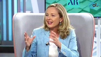 Calviño sobre la ampliación de El Prat: "La pelota está en el tejado de la Generalitat"