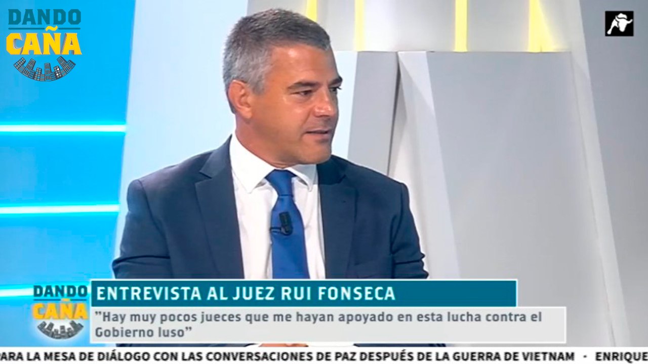 Rui Fonseca: 'El bien común no sirve de nada si el individuo se ve perjudicado'