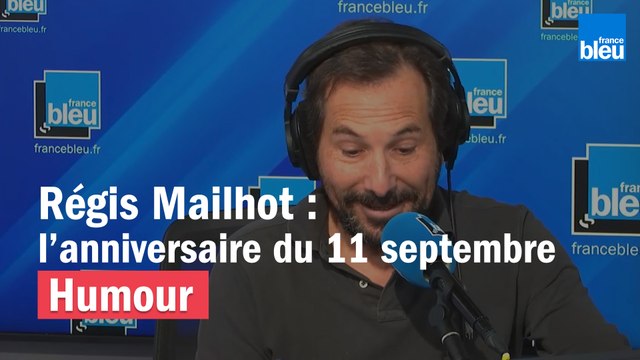 Régis Mailhot : les commémorations des attentats du 11 septembre 2001