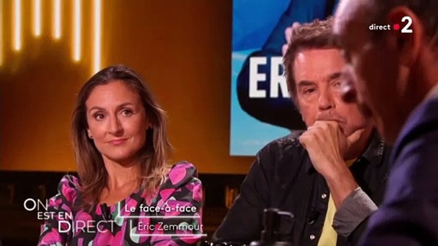 Eric Zemmour qui veut interdire les prénoms non français s'il arrive au pouvoir - VIDEO