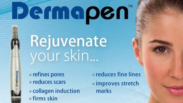 Dermapen - Microneedling Skin Rejuvenation