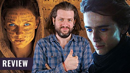 Dune: Der beste Film des Jahres? | Review