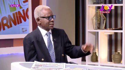 Beyond The Headlines- Prime Morning on JoyPrime (13-09-21)