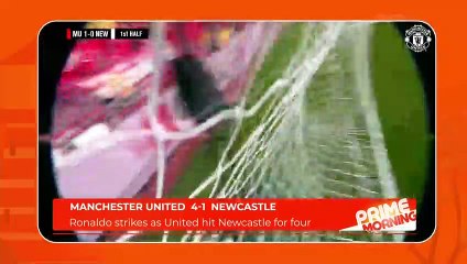 Prime Sports- Prime Morning on JoyPrime (13-09-21)