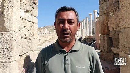 2 bin yıllık kanalizasyon hattı bulundu